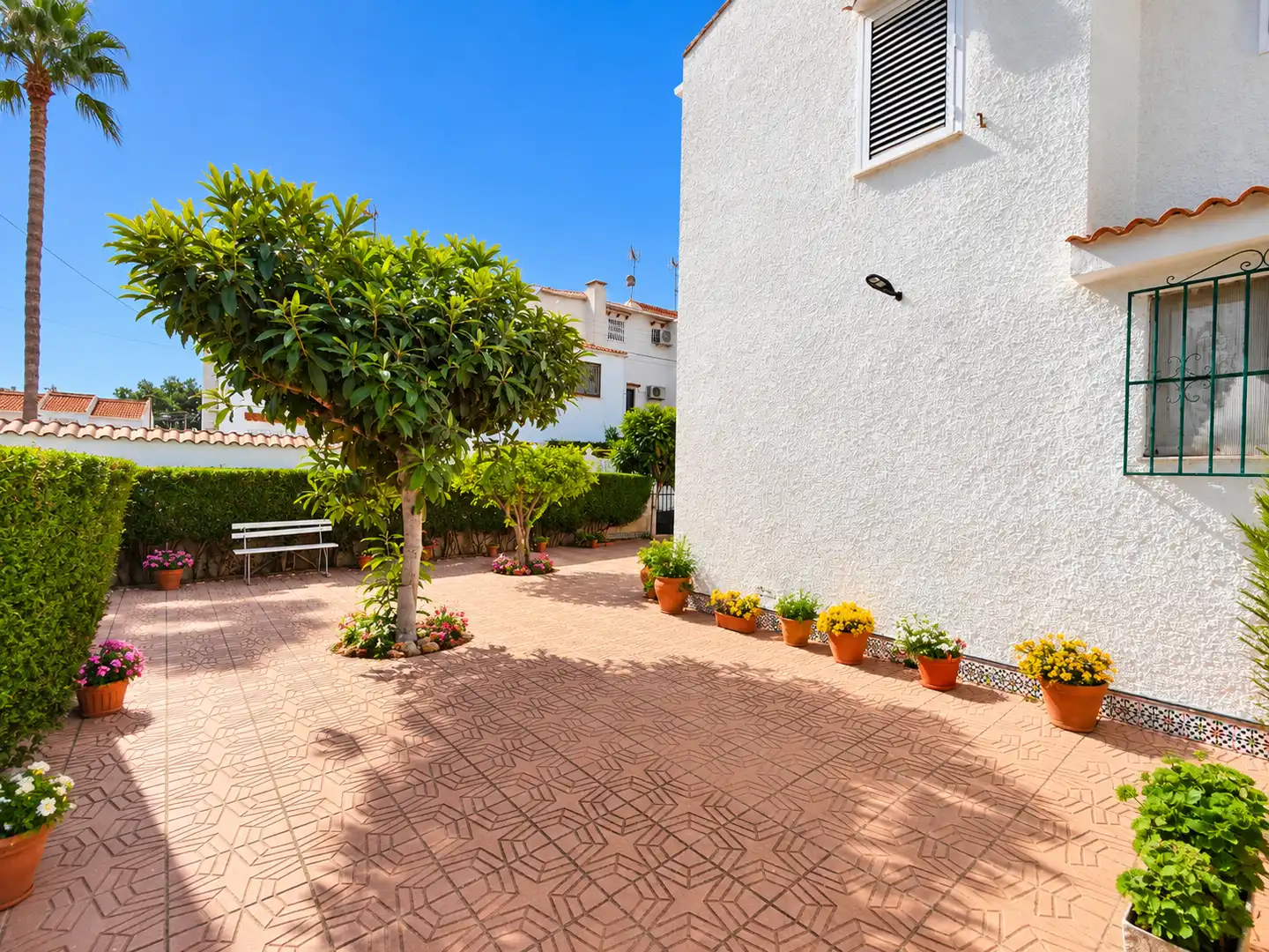 Maison mitoyenne avec piscine à vendre à Nueva Torrevieja - Aguas Nuevas, imagen 7