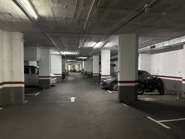 Garaje en Venta en trinquet en Sarrià