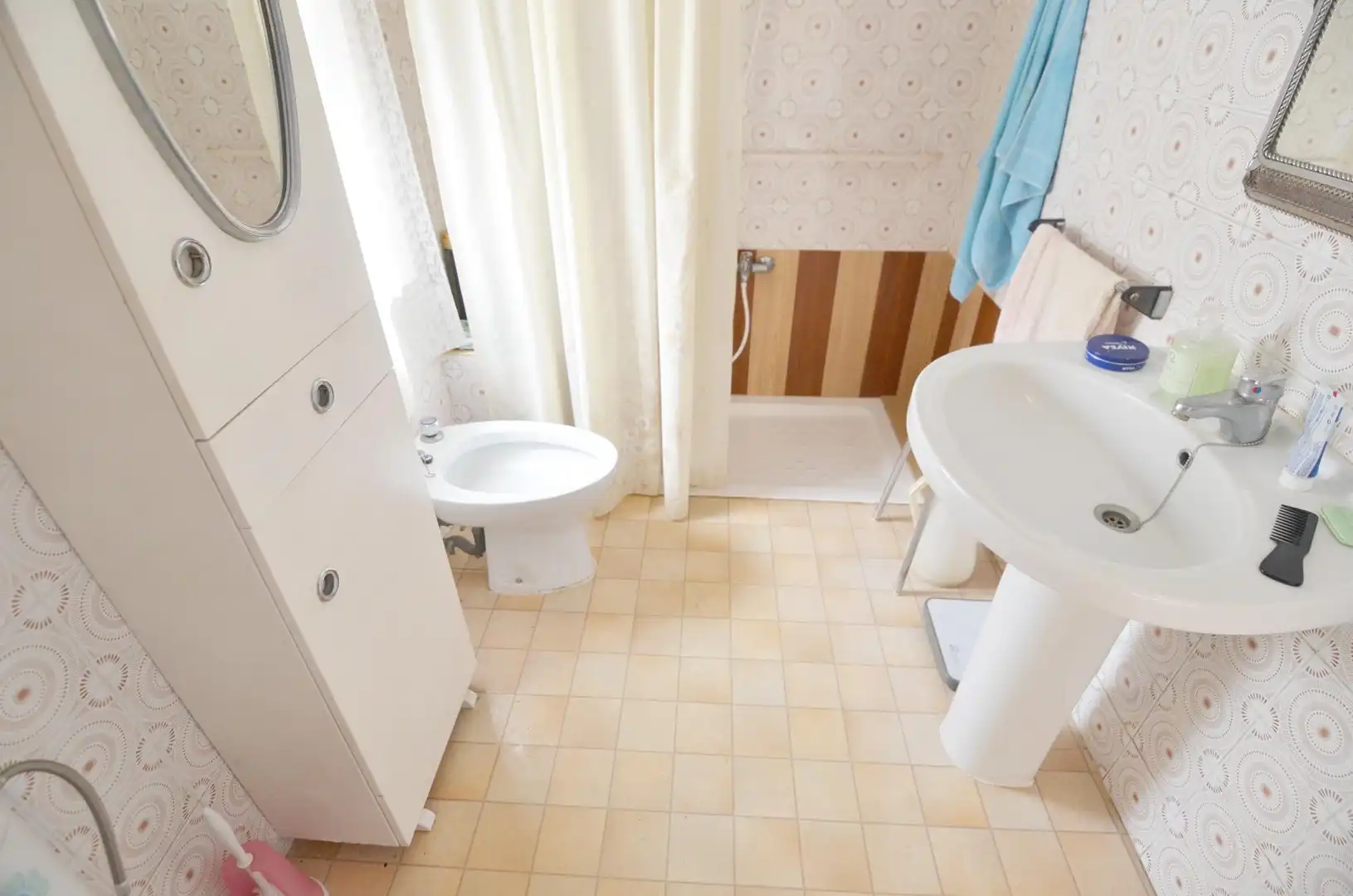 Bathroom of Houses for sale in Cabrillas  with Terrace and Balcony