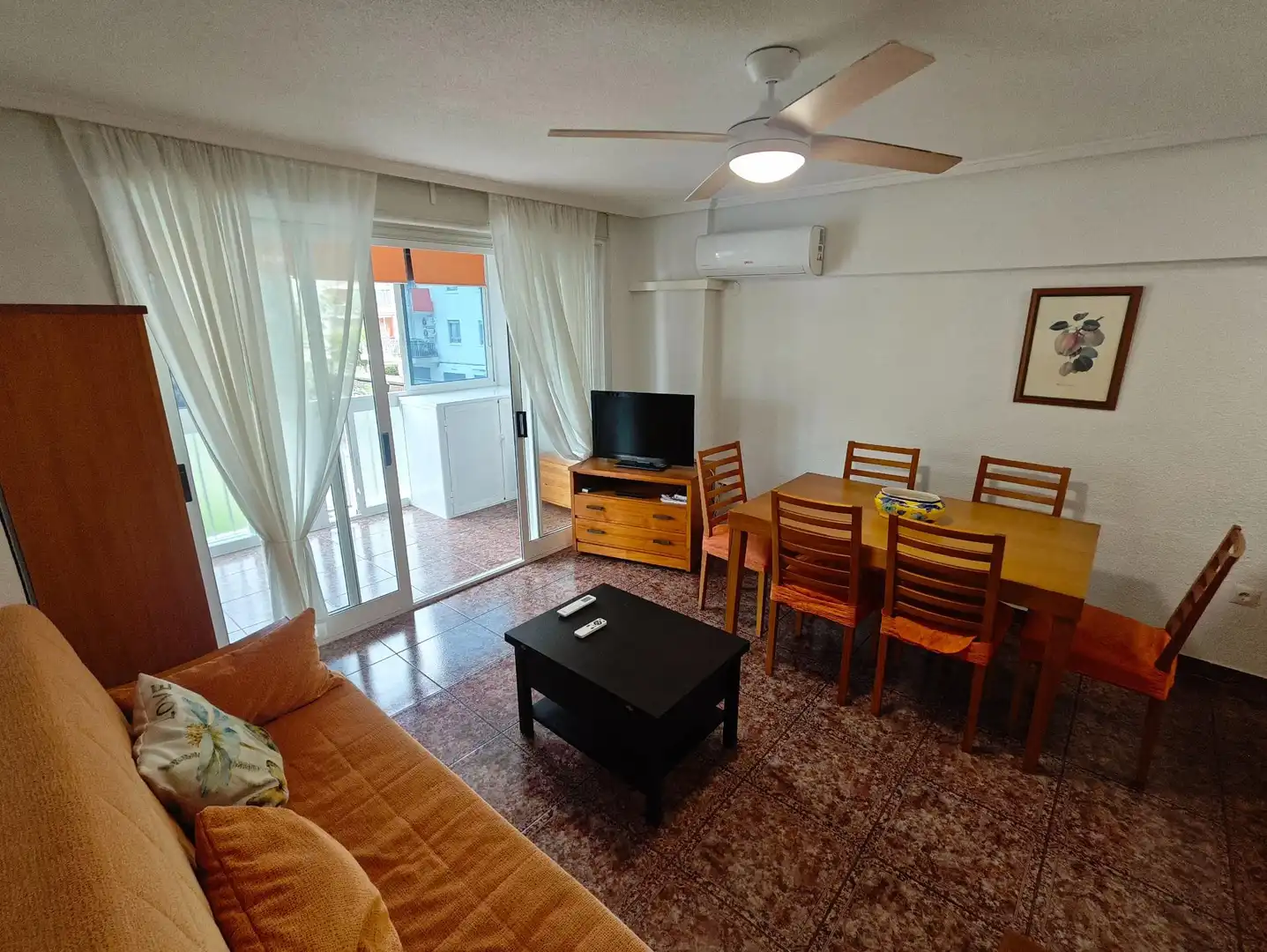 Apartamento con piscina en venta en Playa de Gandia, imagen 8