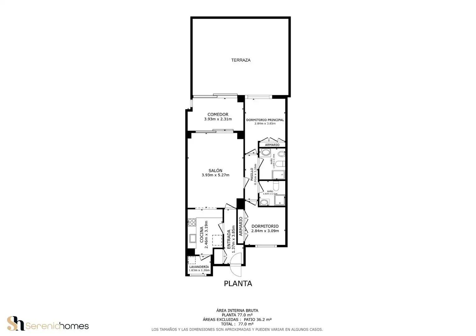Apartamento en venta en Mestral, Alitana - Casablanca