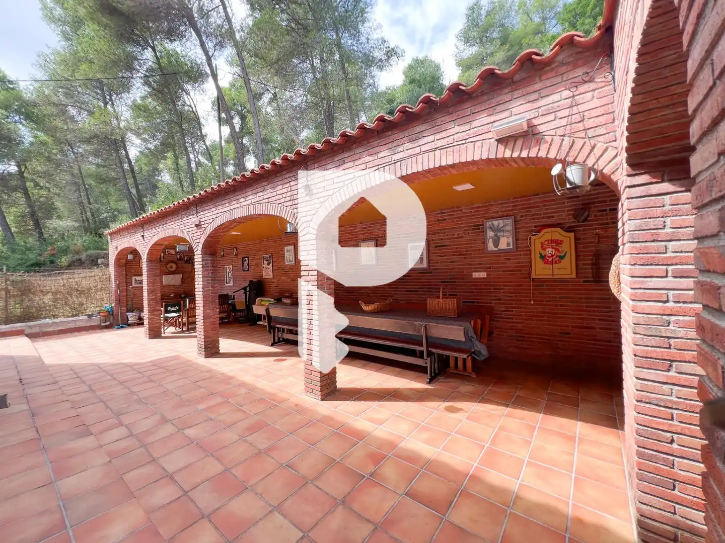Casa o xalet en venda a Cervelló