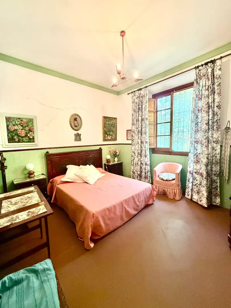 Habitación de Casa o chalet en venta en Algeciras con Jardín privado, Terraza y Piscina