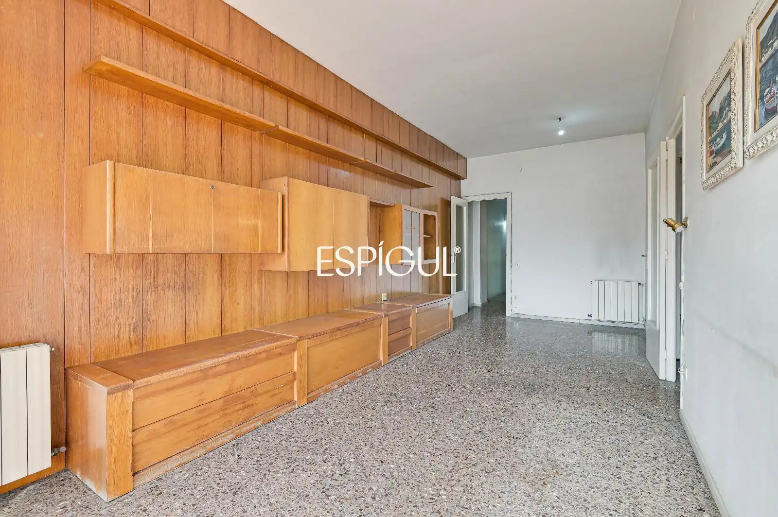 Wohnung zum Verkauf in de Badal, La Bordeta