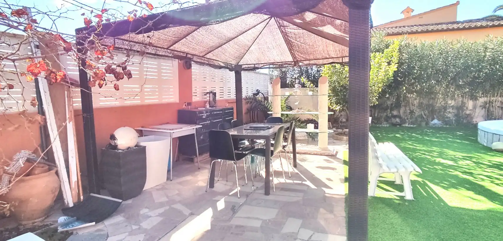 Villa con piscina in vendita a Cometa, imagen 29
