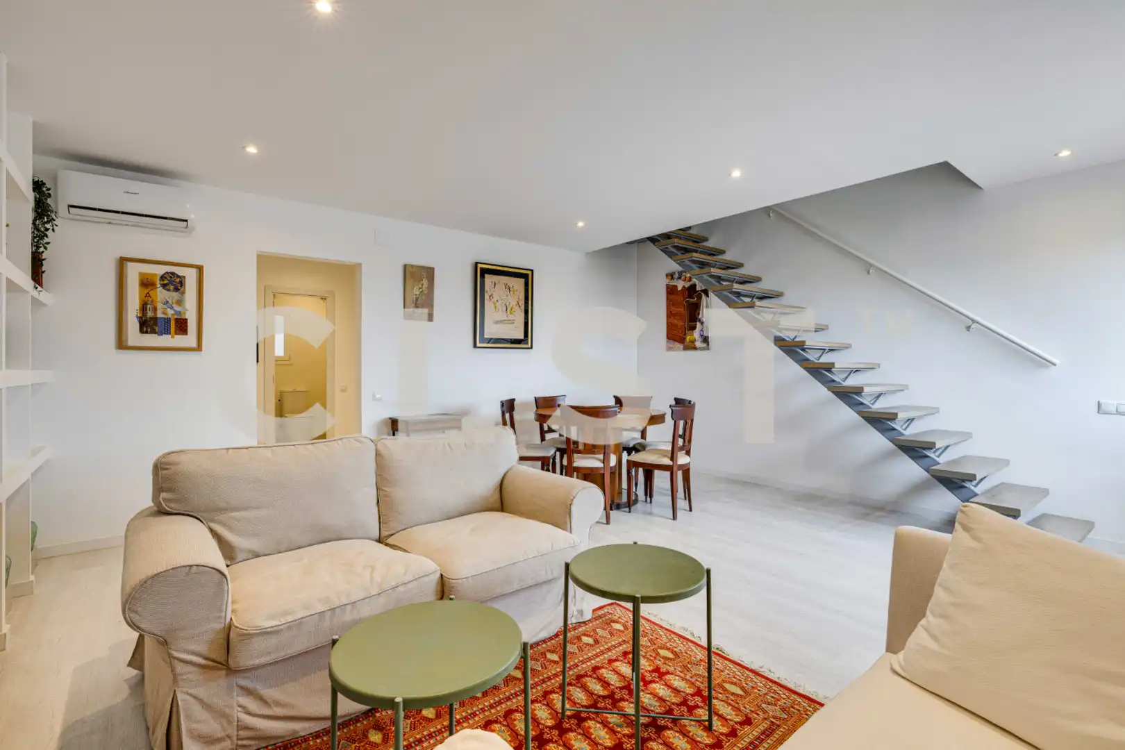 Piso con ascensor en venta en Rambla de Catalunya, imagen 9