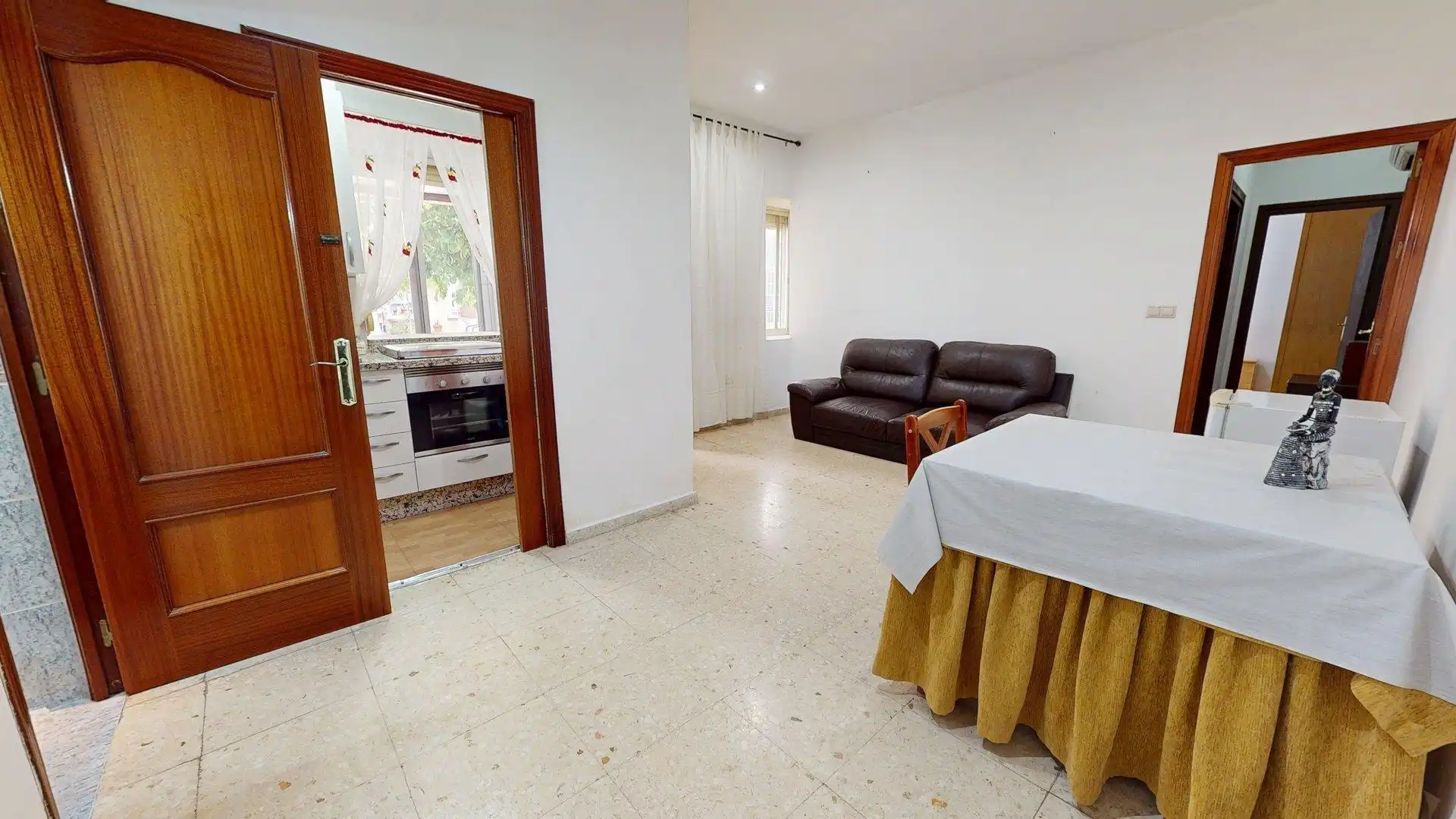 Living room of Flat for sale in  Córdoba Capital  with Terrace and Storage room
