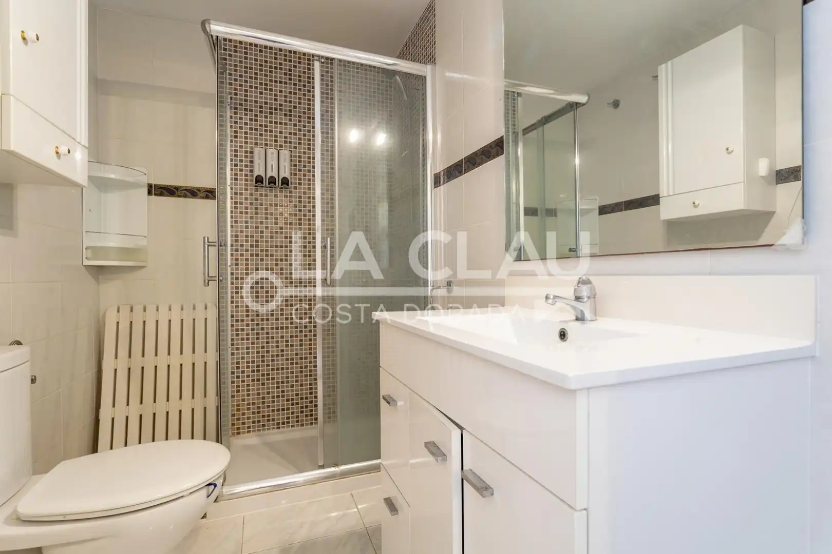 Baño de Apartamento en venta en Cambrils con Jardín privado