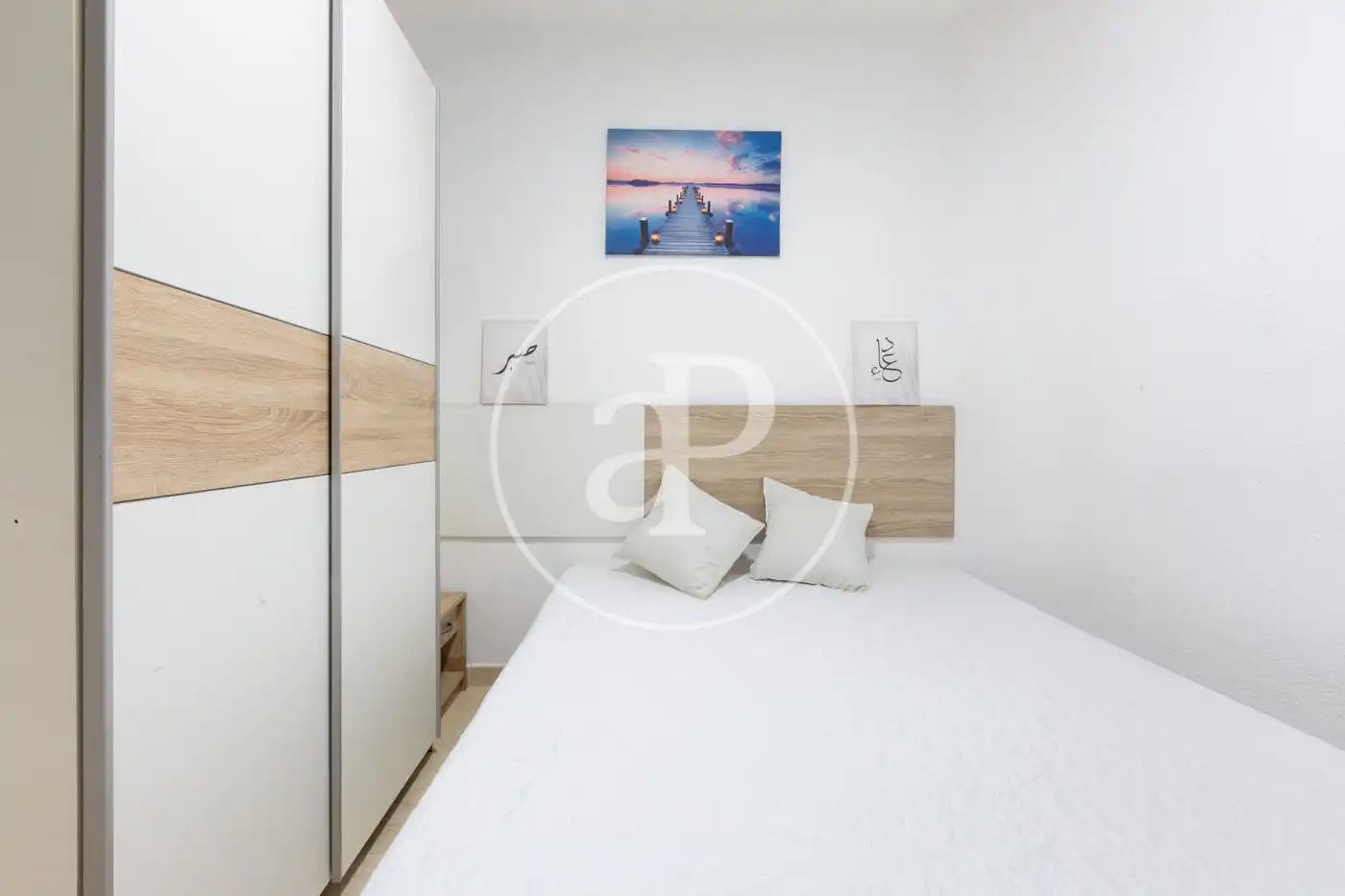 Habitación de Piso en venta en Valencia con Calefacción y Balcón