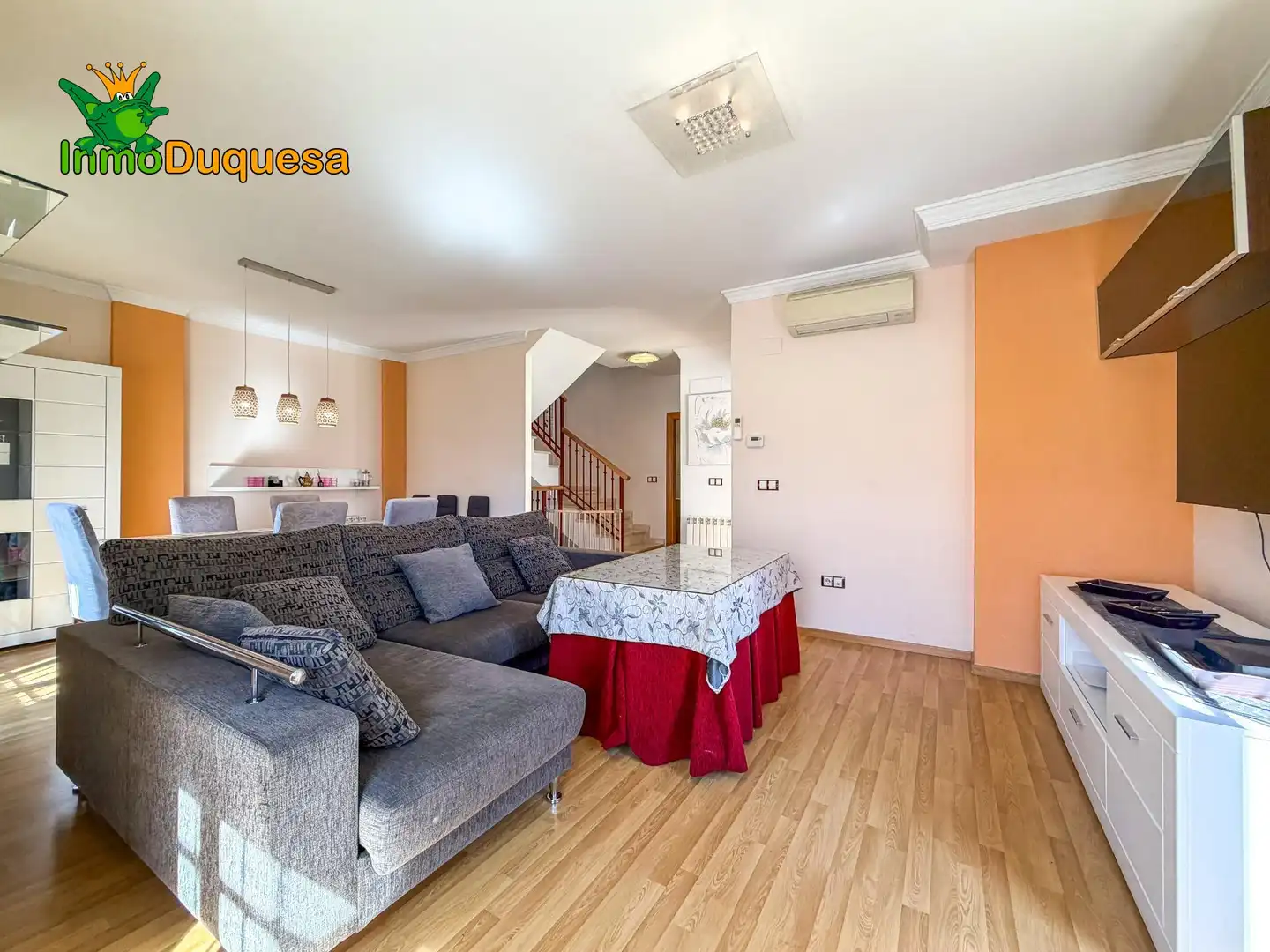 Casa aparellada amb balcó en venda a Calle DOÑANA 44, imagen 17