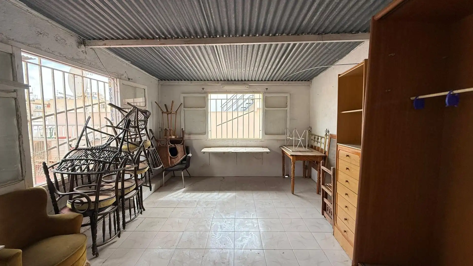 Casa o chalet en venta en Águilas con Aire acondicionado, Terraza y Trastero