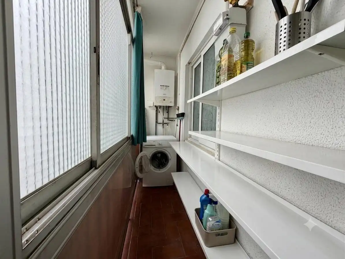 Terraza de Ático en venta en Montcada i Reixac con Aire acondicionado, Calefacción y Terraza