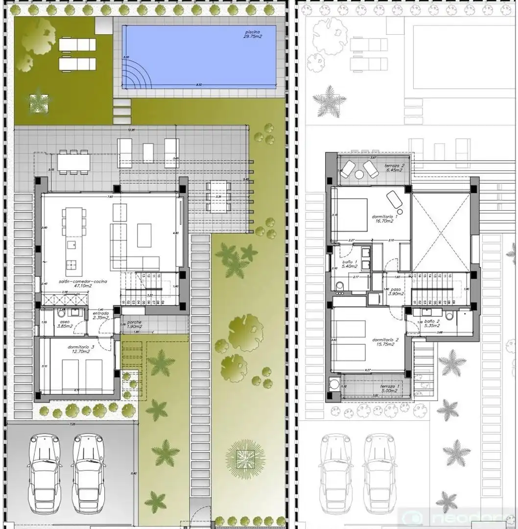Maison avec piscine à vendre à C. París, 14, 03509 Finestrat, Alicante, España, imagen 13