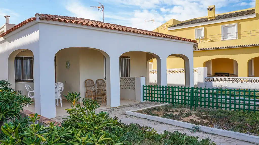 Chalet con jardín en venta en Carrer Riu Magre, imagen 7