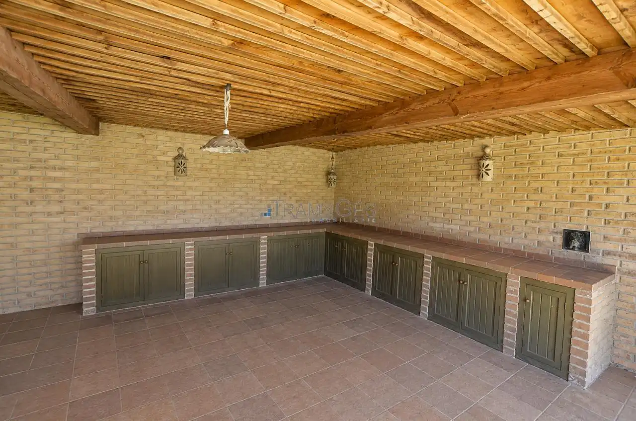 Kitchen of Detached homes for sale in Tui  with Heating, Private garden and Terrace