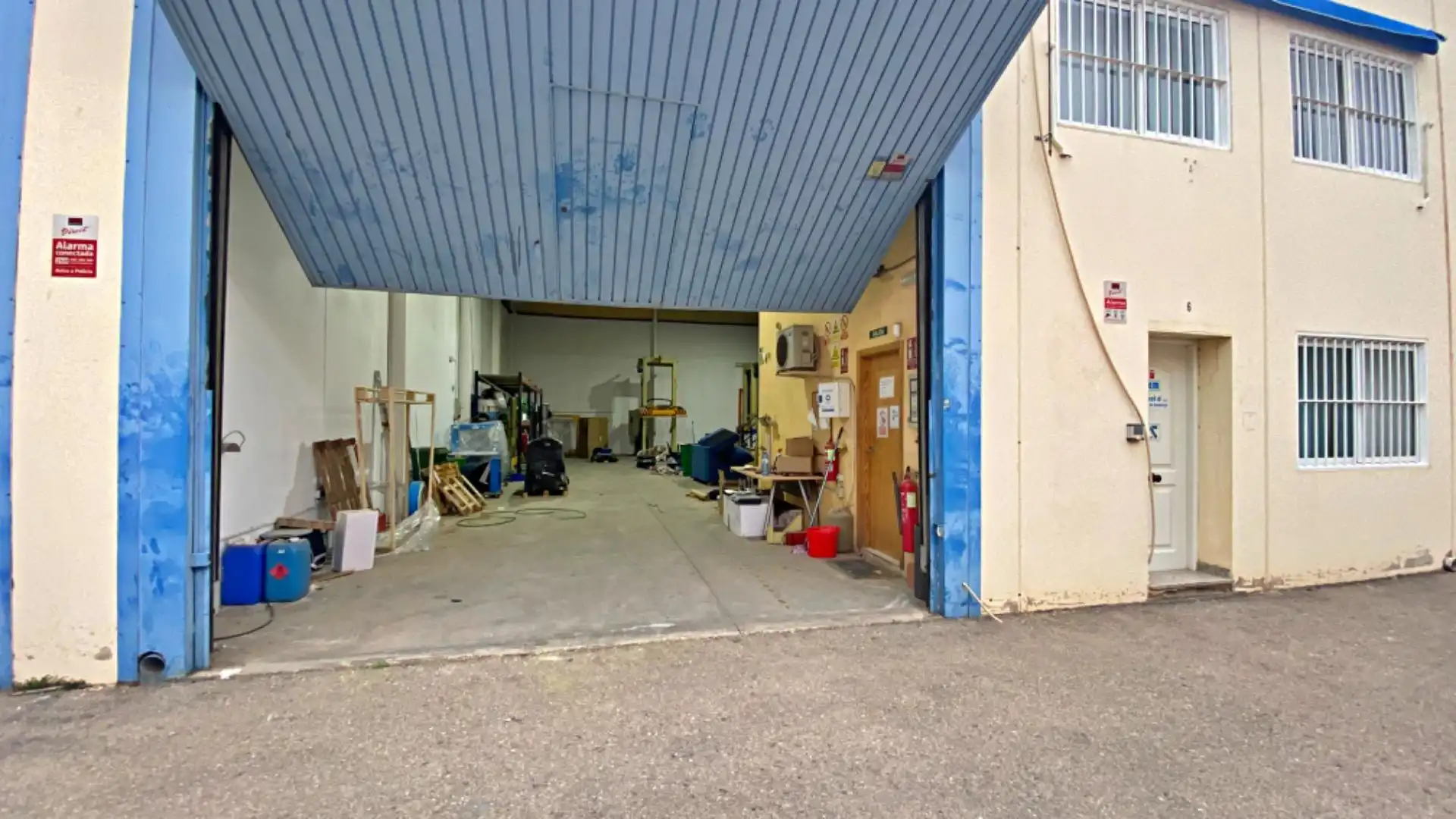 Industrial building for sale in Totana, imagen 11
