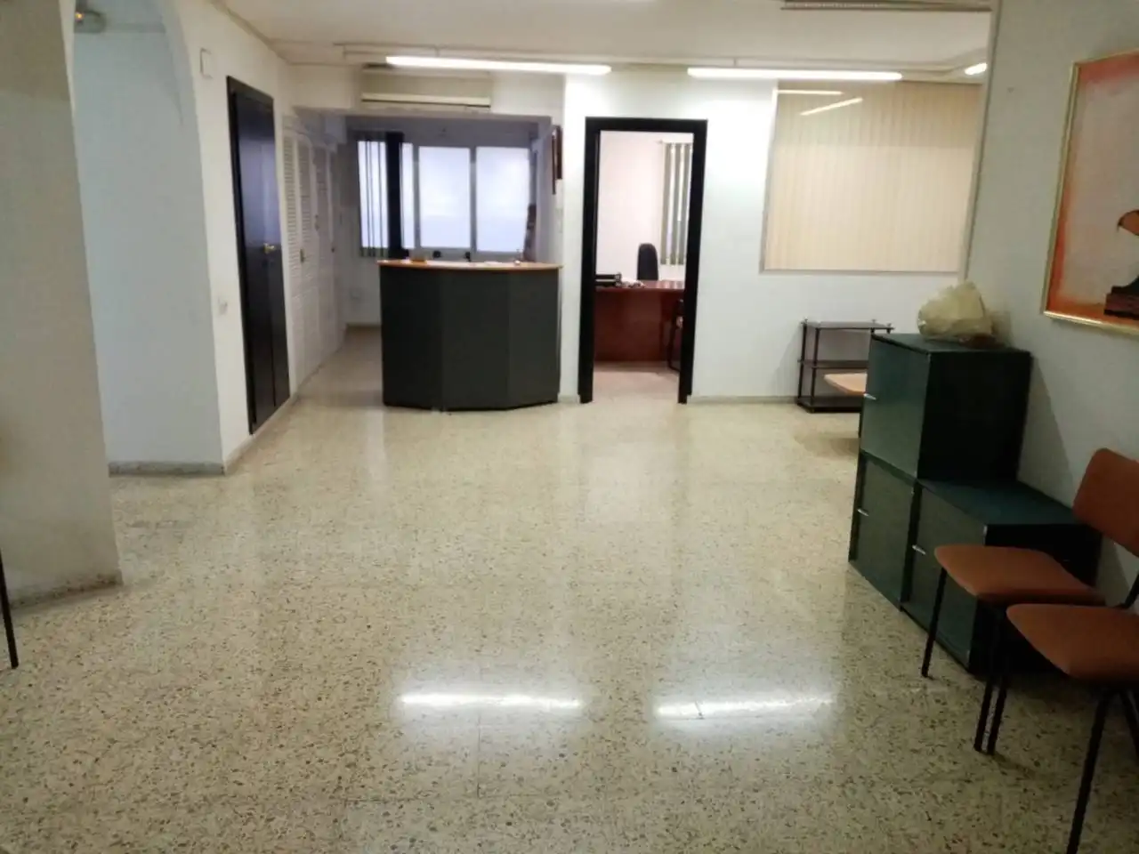 Local comercial en venda a Centro