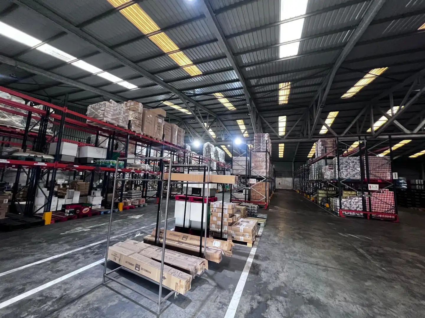 Nave industrielle à louer à Partidas de Alicante, imagen 9