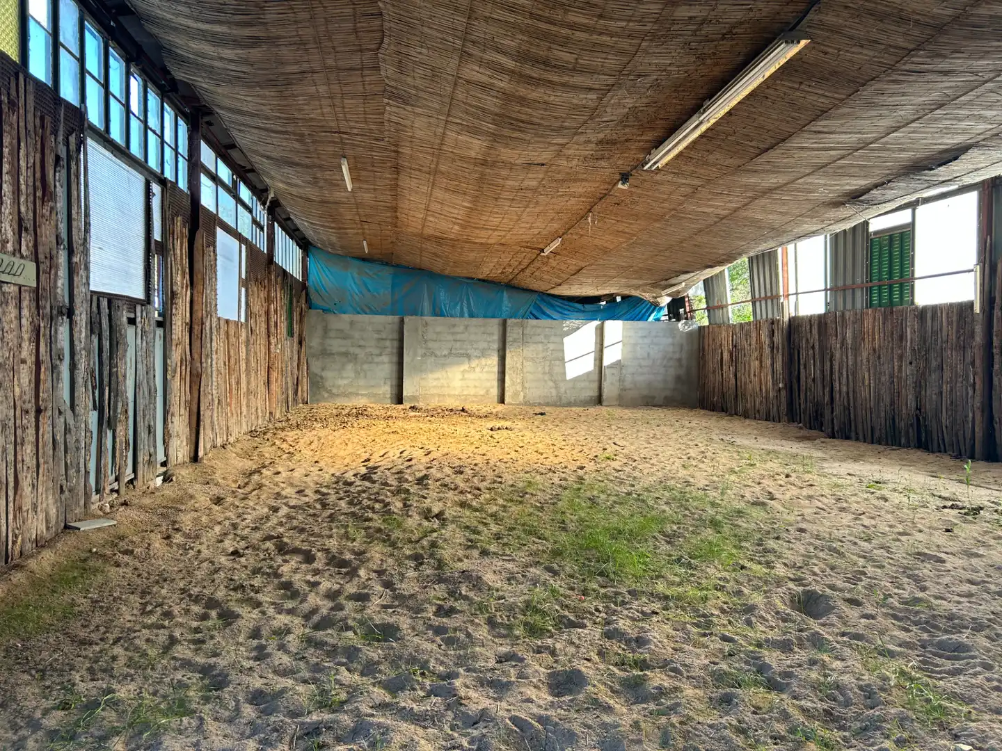 Finca rústica en venta en Navas del Rey con Calefacción, Jardín privado y Terraza
