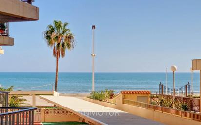 Terrassa de Apartament en venda en Cullera amb Aire condicionat, Terrassa i Balcó