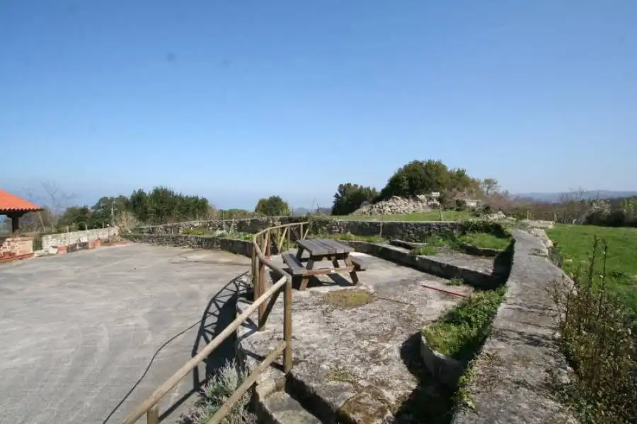 Terrace of Country homes for sale in Alfoz de Lloredo  with Private garden, Storage room and Balcony