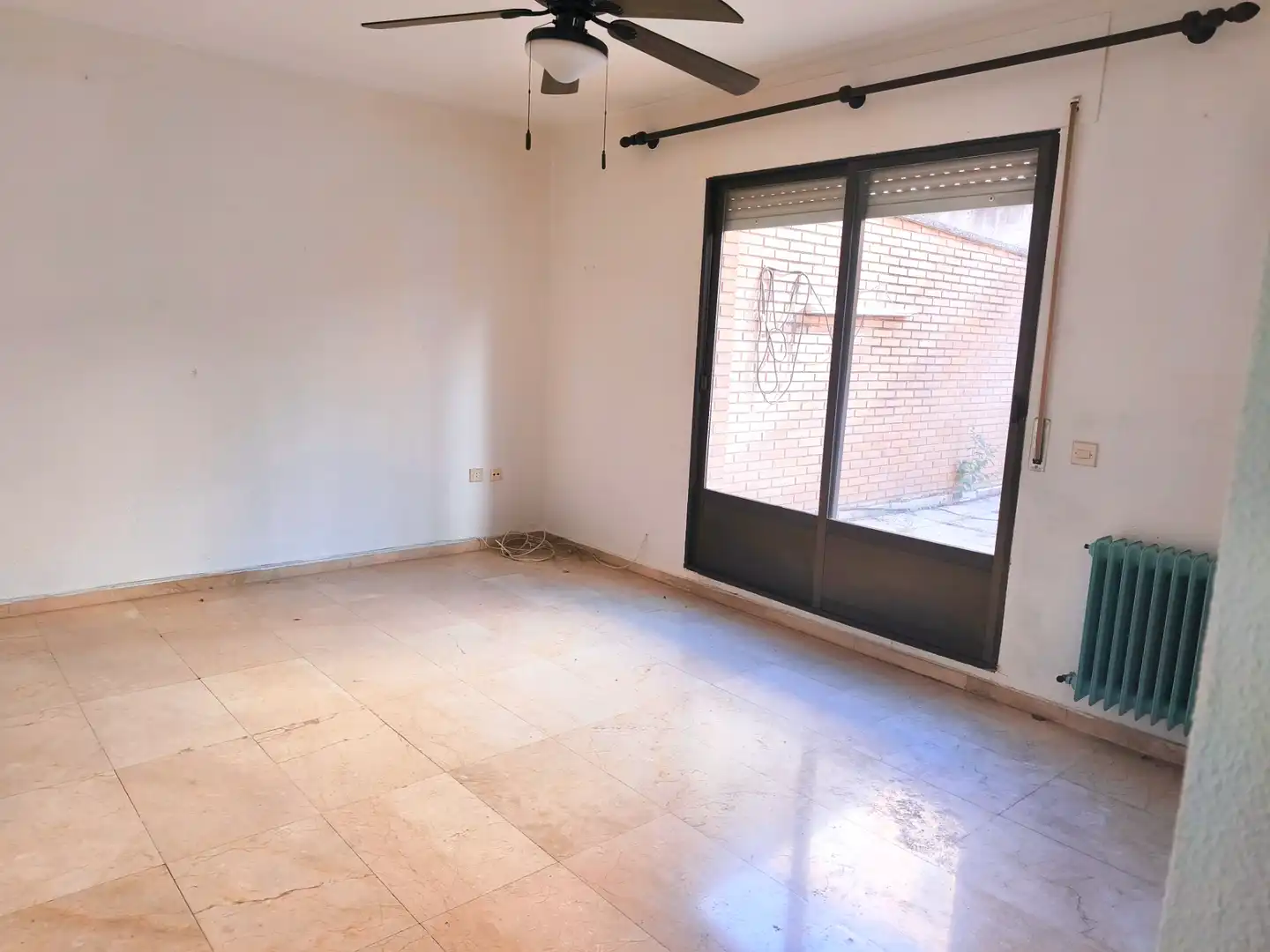 Sala de estar de Piso en venta en Ciudad Real con Calefacción y Trastero