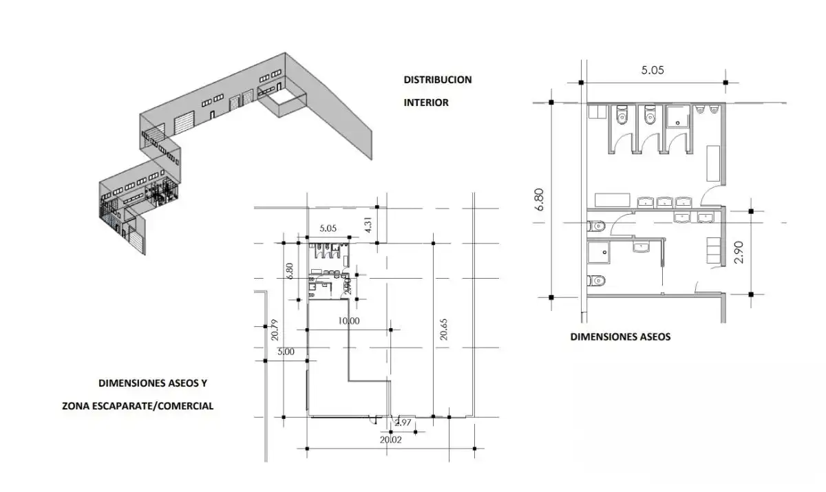 Nave industrial in affitto a Villadangos del Páramo, imagen 4