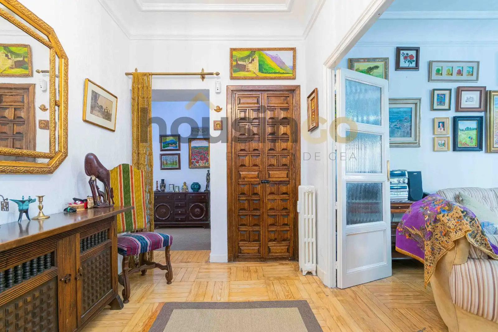 Flat for sale in Madrid  with Heating, Terrace and Storage room