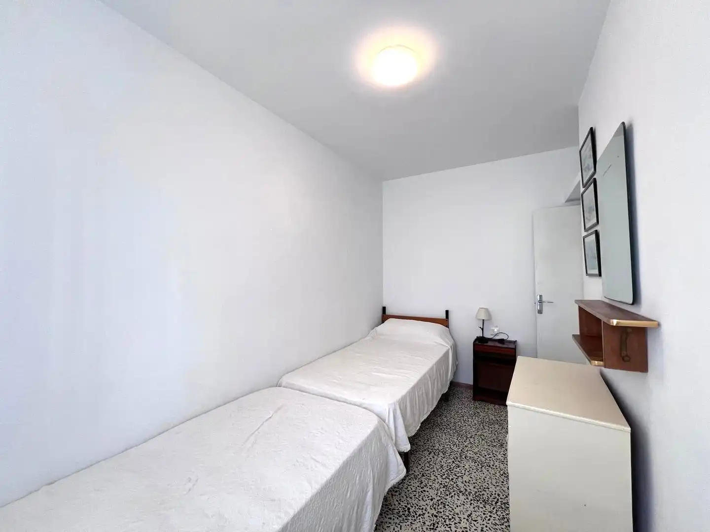 Dormitori de Apartament en venda en La Antilla amb Terrassa i Moblat