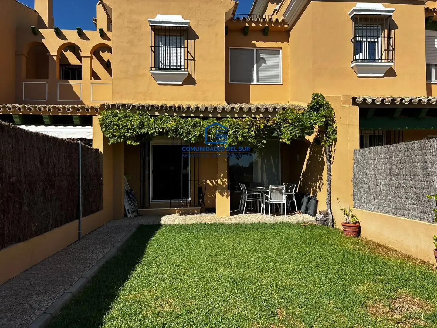 Casa a schiera con piscina in affitto a Calle FUERTE CIUDAD, imagen 9