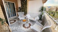 Terrace of Flat for sale in Oropesa del Mar / Orpesa  with Heating, Private garden and Terrace