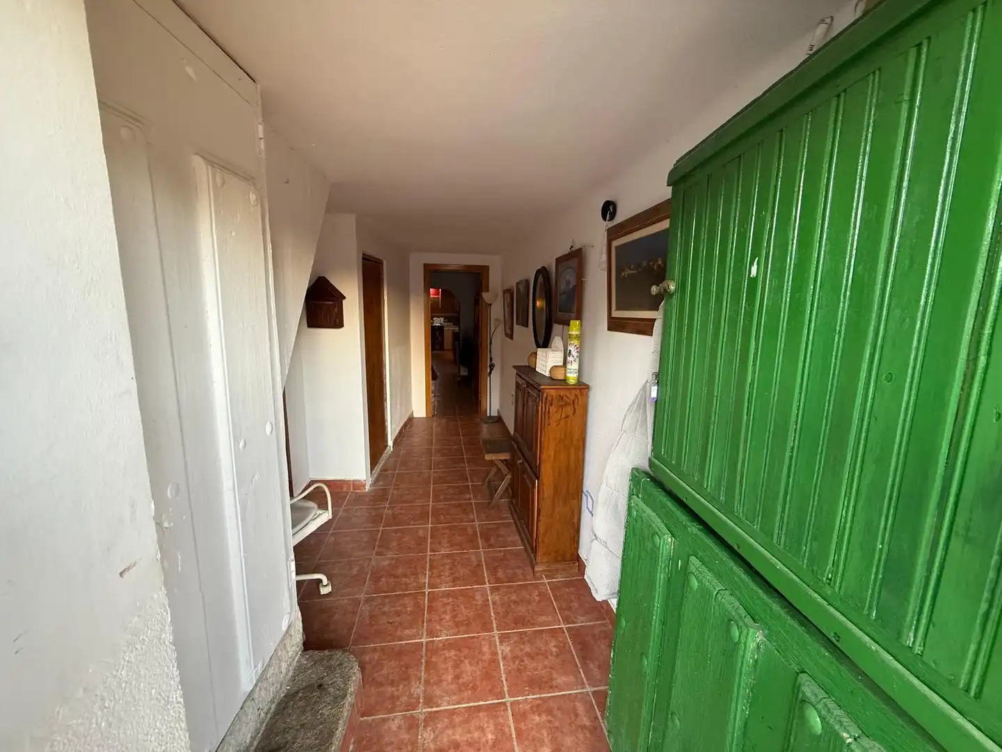 Casa adosada en venda en Tolbaños amb Calefacció i Traster