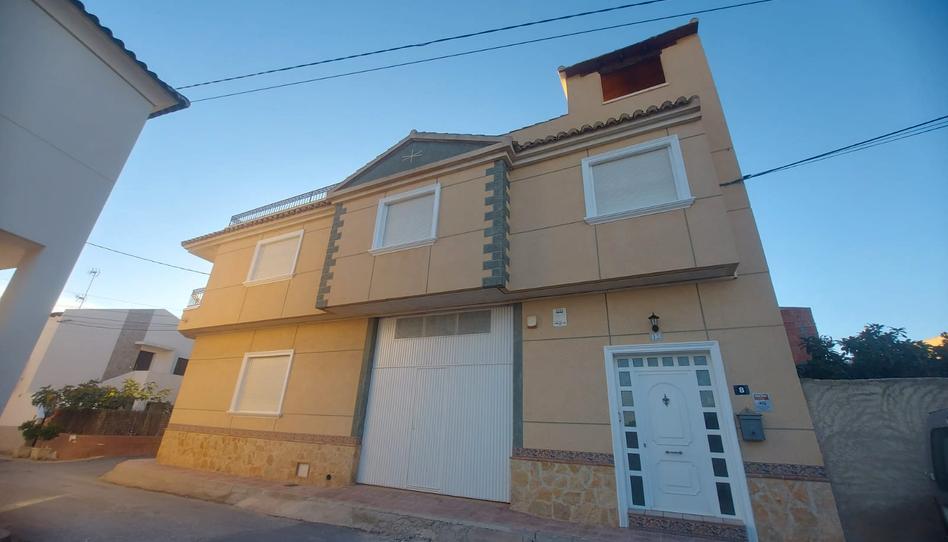 Foto 1 de Casa o xalet en venda a Calle Tabor Riq, 3, La Murada - Los Vicentes, Alicante