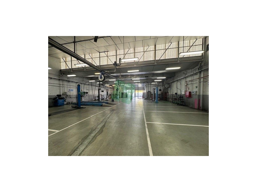 Industrial buildings to rent in Móstoles