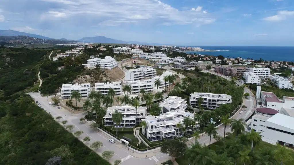 Apartment mit Pool zum Verkauf in Estepona Pueblo, imagen 25