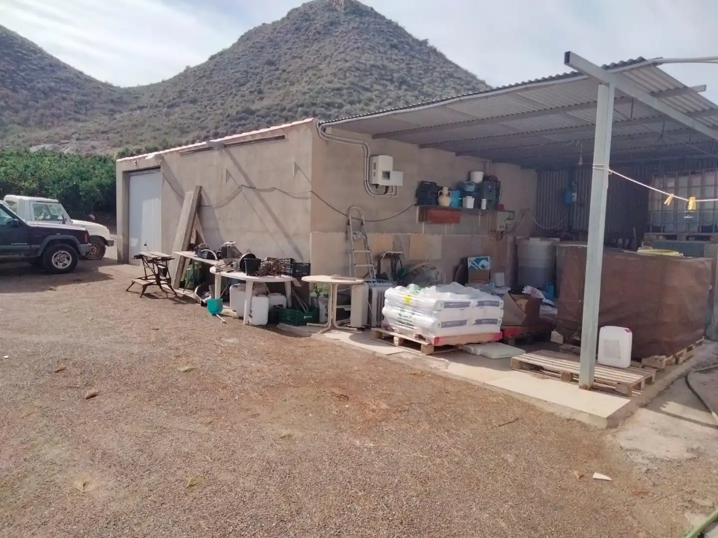 Terreny rústic en venda a Calabardina, imagen 2