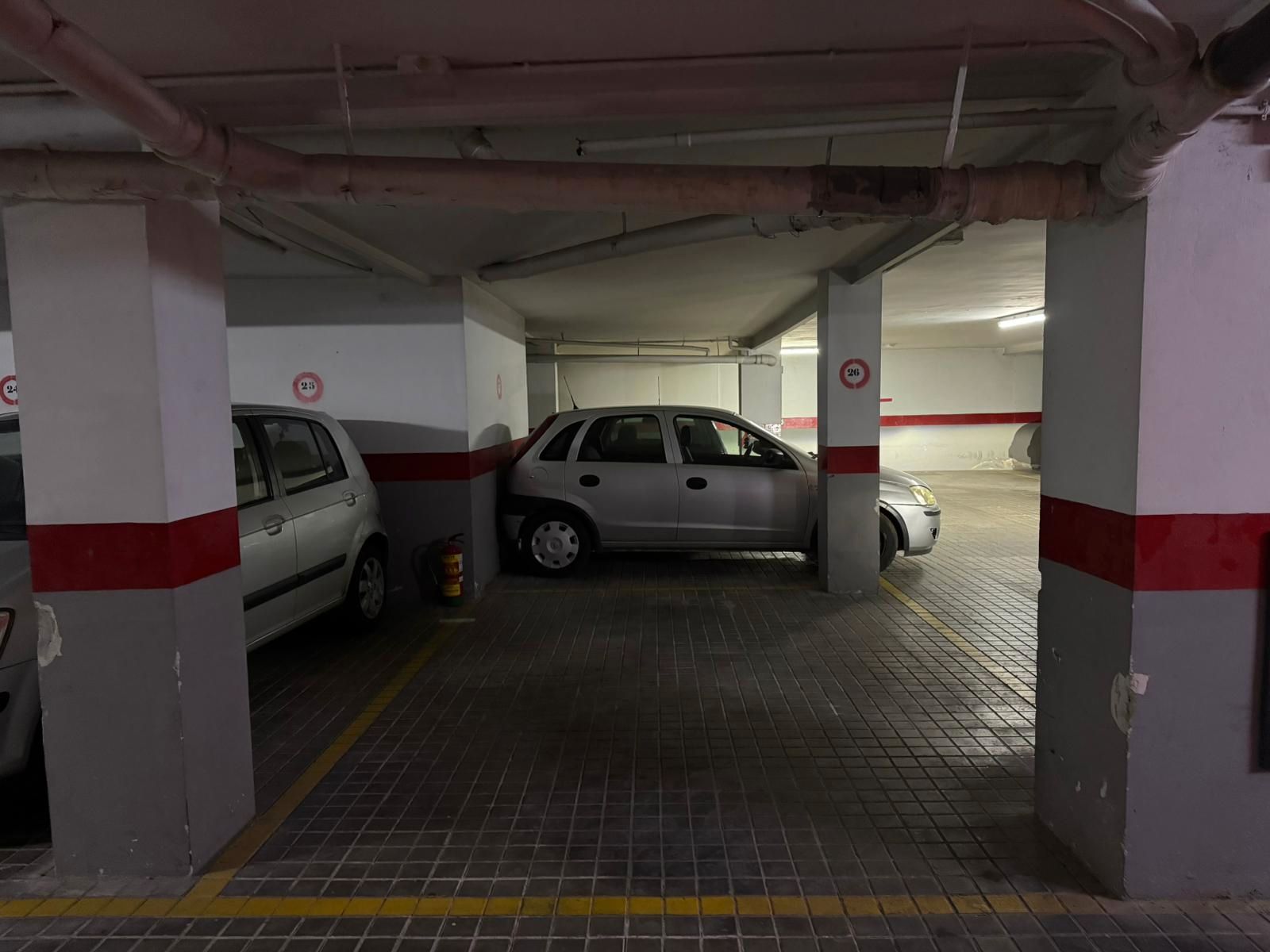 Parking de Garaje de alquiler en Jaca