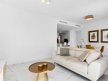 Bungalow con balcone in vendita a San Miguel de Salinas