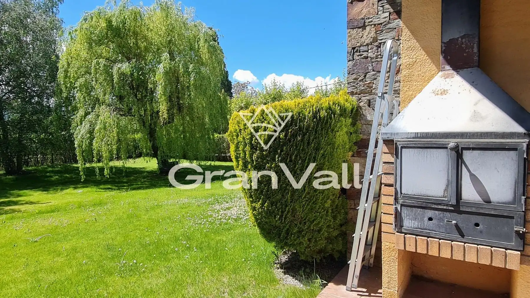 Jardín de Casa o chalet en venta en Puigcerdà con Calefacción, Jardín privado y Terraza