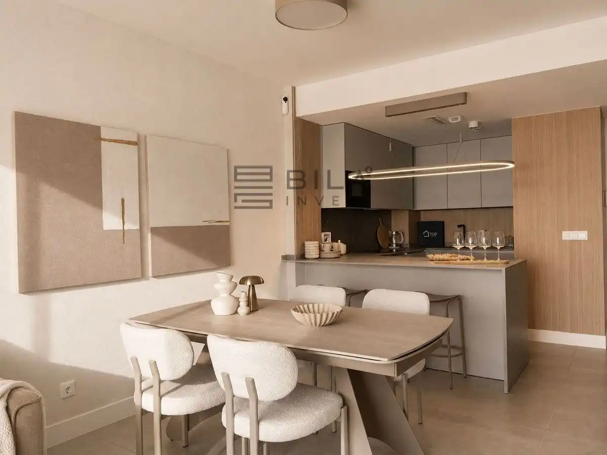 Appartement avec piscine à vendre à Lomas del Higuerón 5, imagen 6