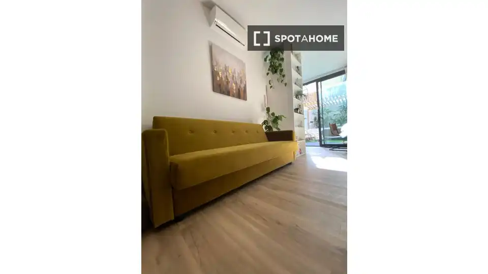 Habitación en El Clot