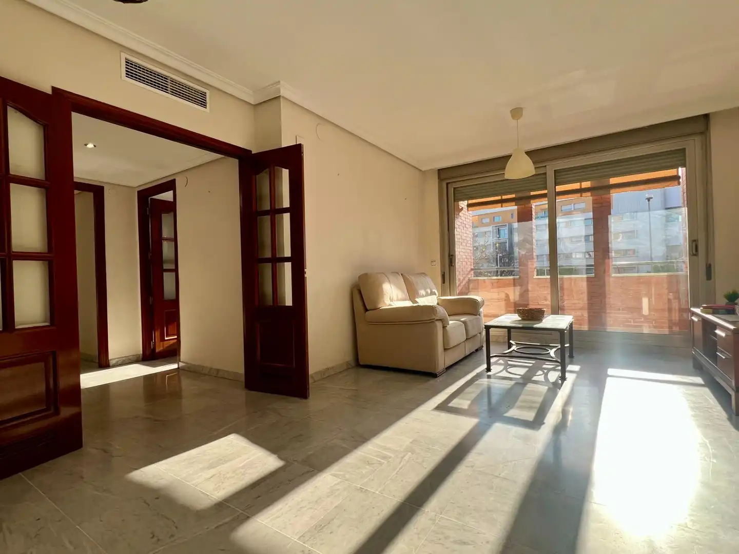 Exterior view of Flat for sale in  Córdoba Capital  with Air Conditioner, Private garden and Terrace