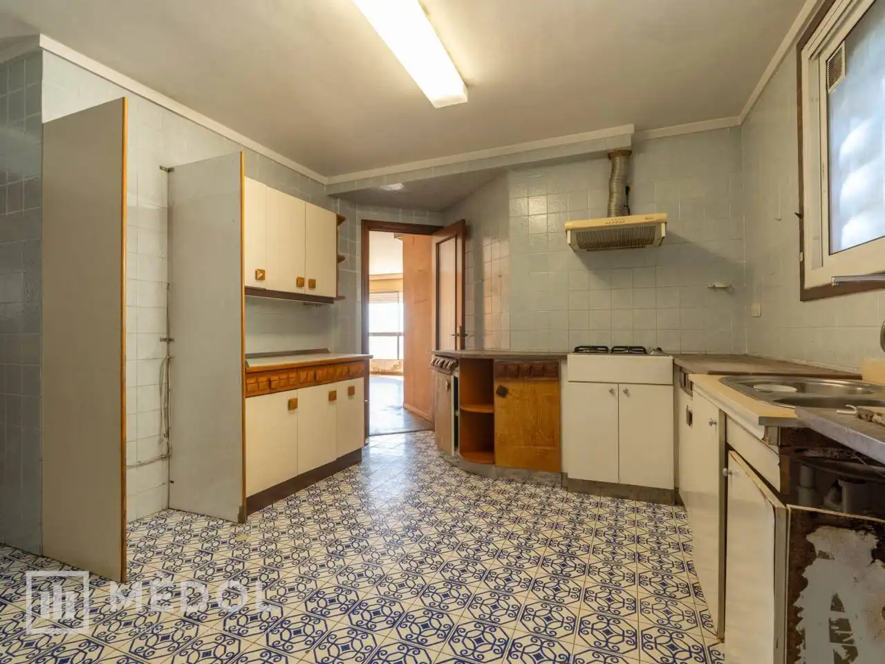 Cuina de Pis en venda en  Tarragona Capital amb Calefacció, Parquet i Balcó