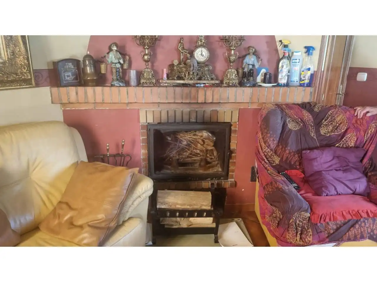 Living room of Detached homes for sale in Irun   with Heating and Terrace