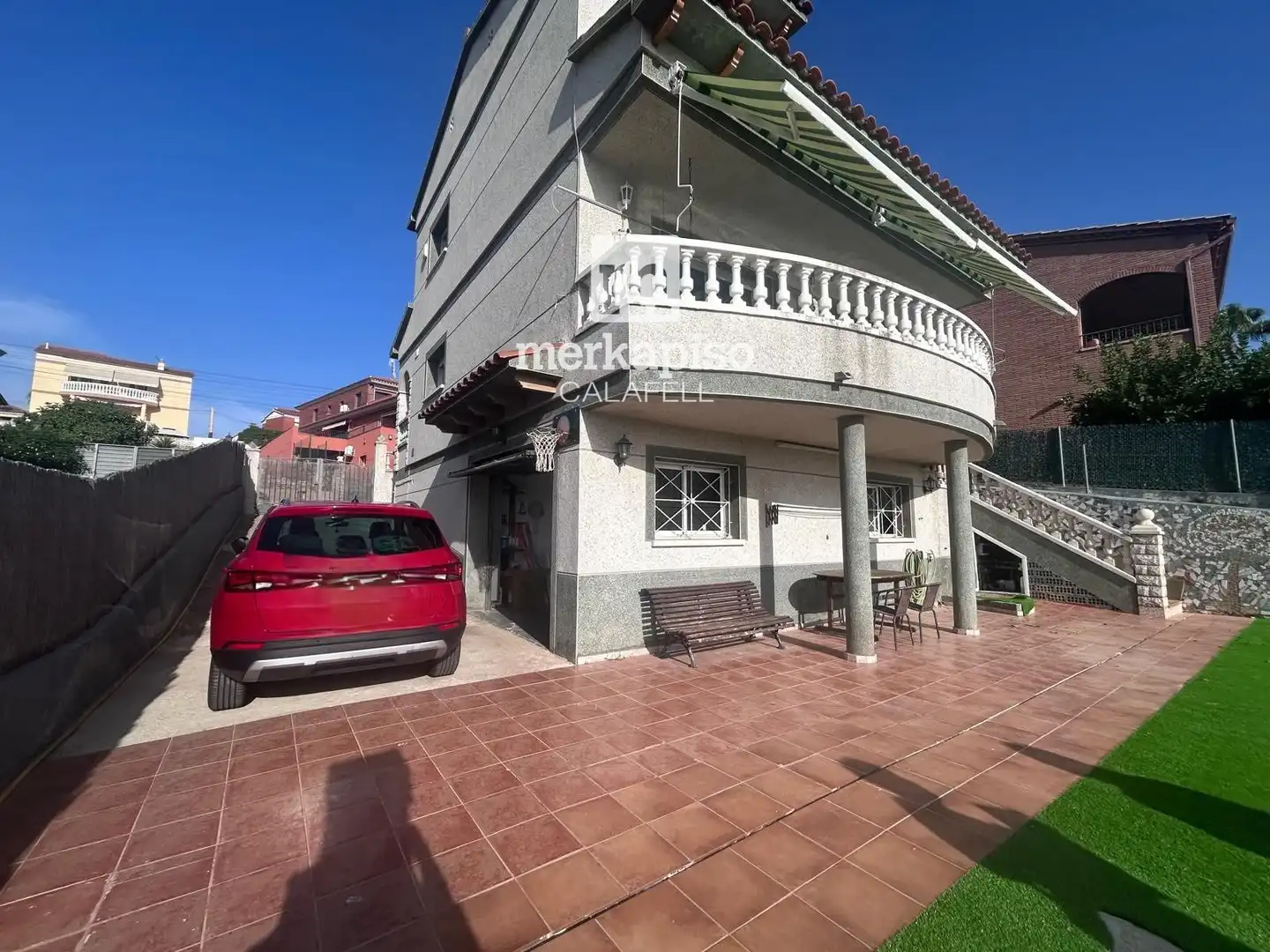 Exterior view of Houses for sale in El Vendrell  with Heating, Terrace and Storage room