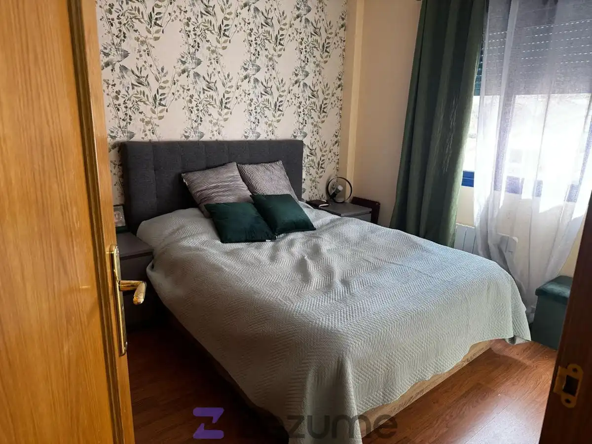 Flat for rent in Camarena, Toledo