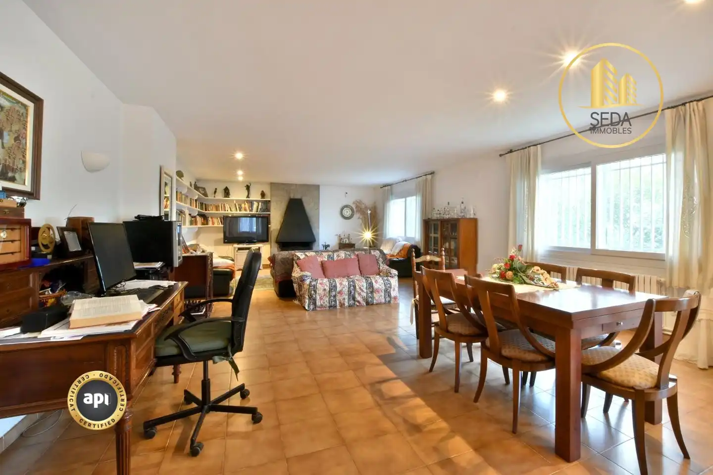 Villa avec terrasse à vendre à Carrer de Dalt, imagen 3