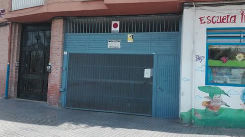 Foto 3 de Garatge de lloguer a Alonso el Sabio, 50, Ollerías - San Cayetano, Córdoba