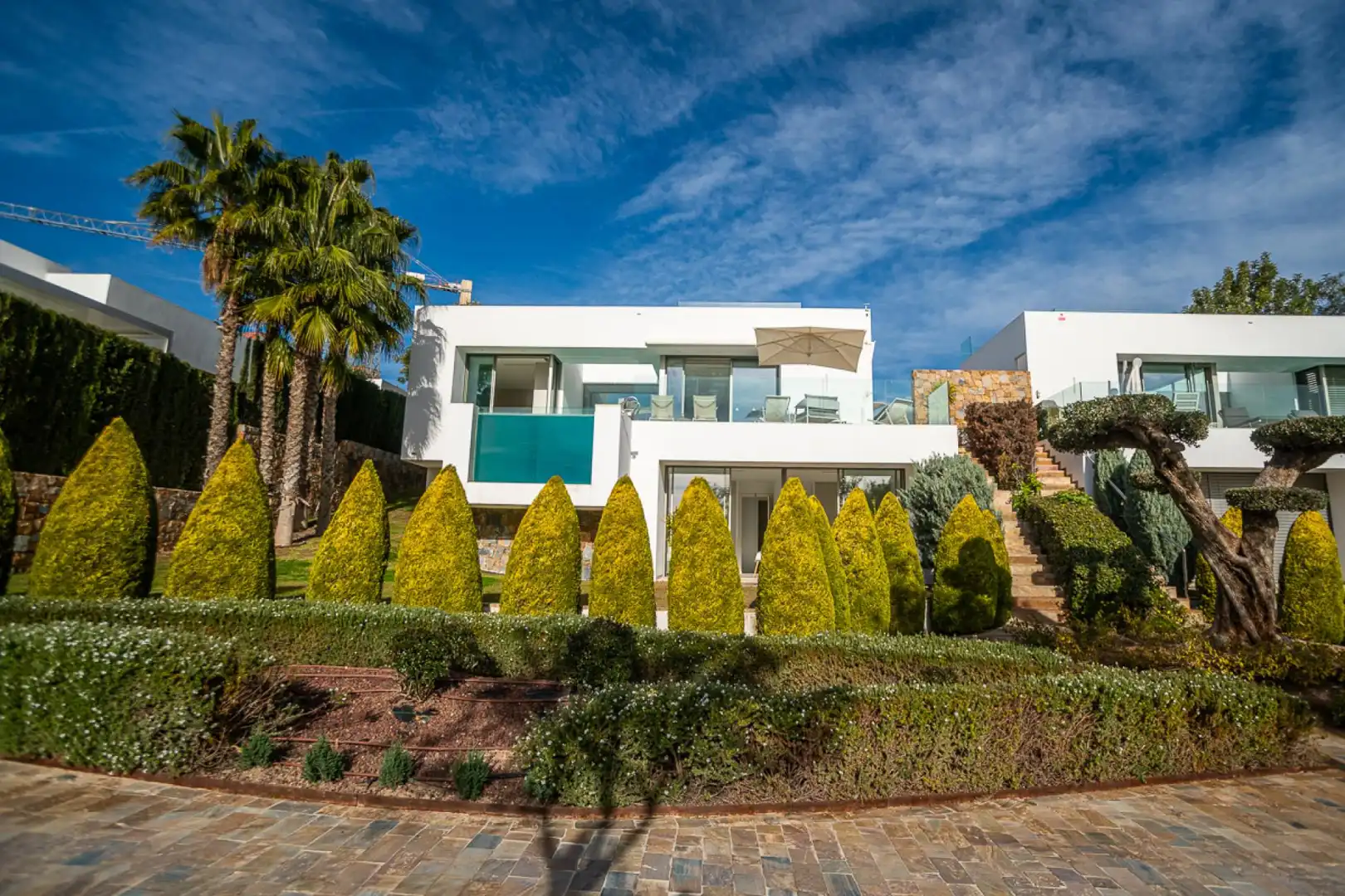 Apartamento con terraza en venta en Calle colinas golf, imagen 42