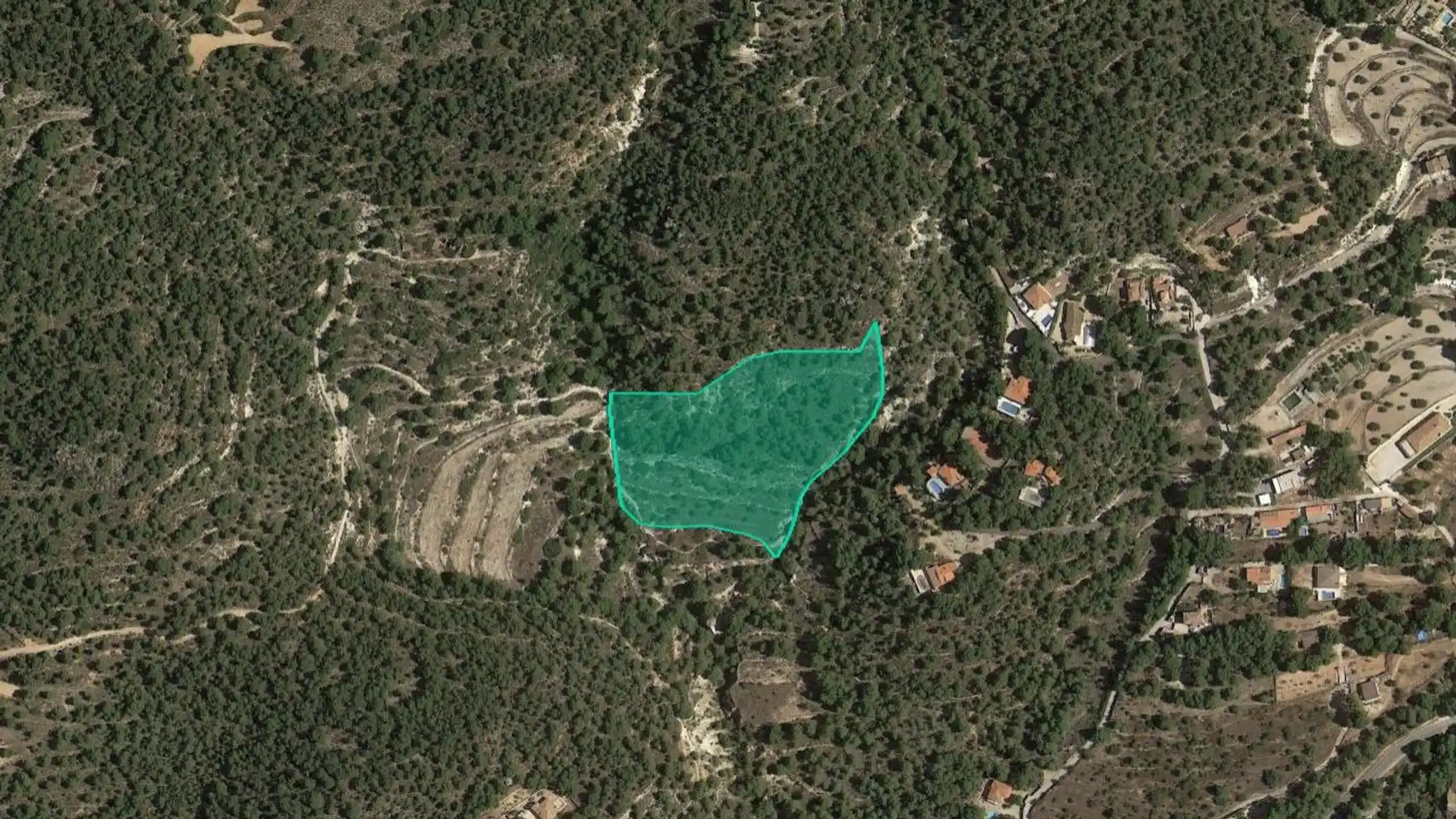 Terreno en venta en Finestrat